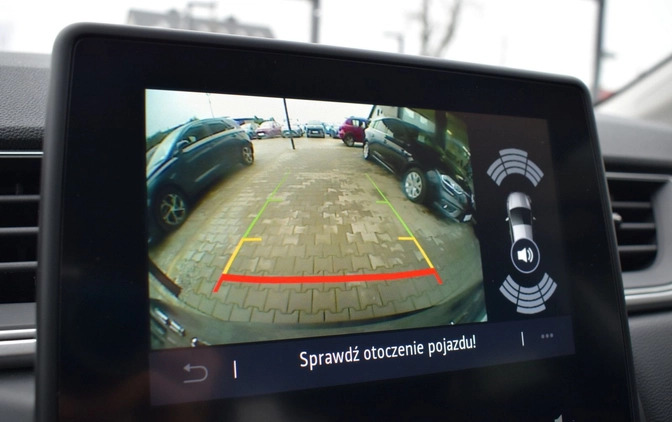 Renault Captur cena 89900 przebieg: 22630, rok produkcji 2023 z Wałbrzych małe 466